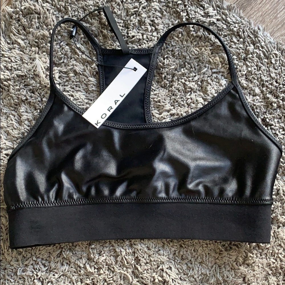 Koral sports bra